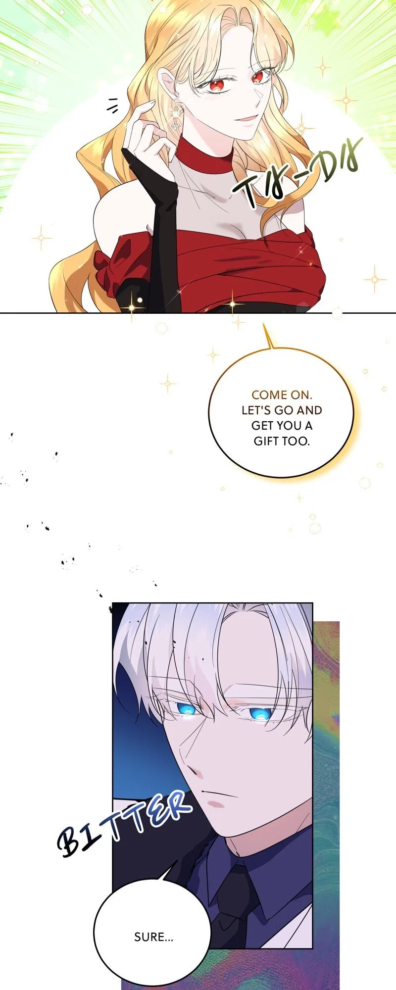 A Fairy Tale for Villains Chapter 68 – Page 28