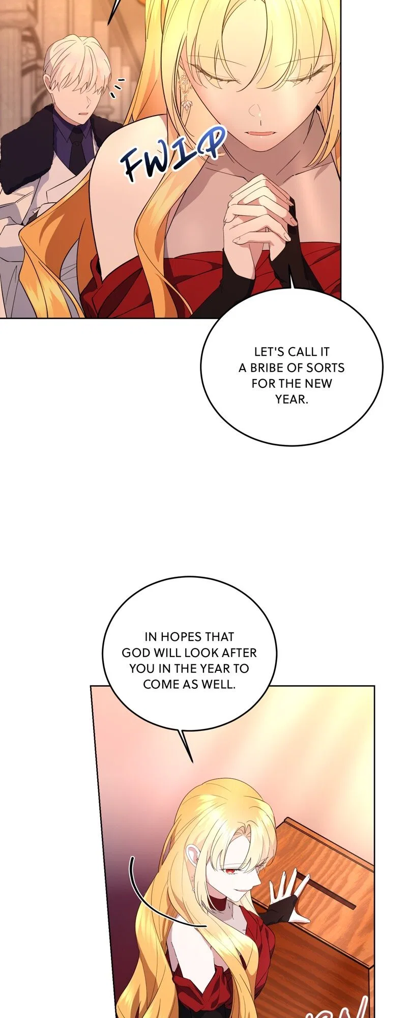 A Fairy Tale for Villains Chapter 68 – Page 33