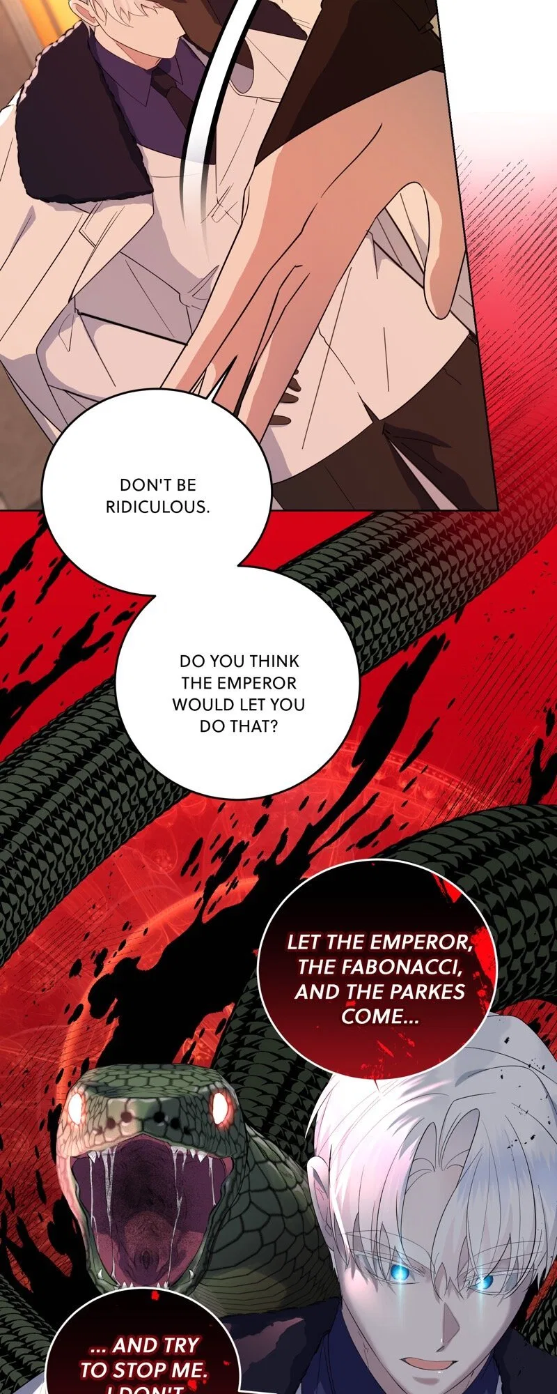 A Fairy Tale for Villains Chapter 68 – Page 37