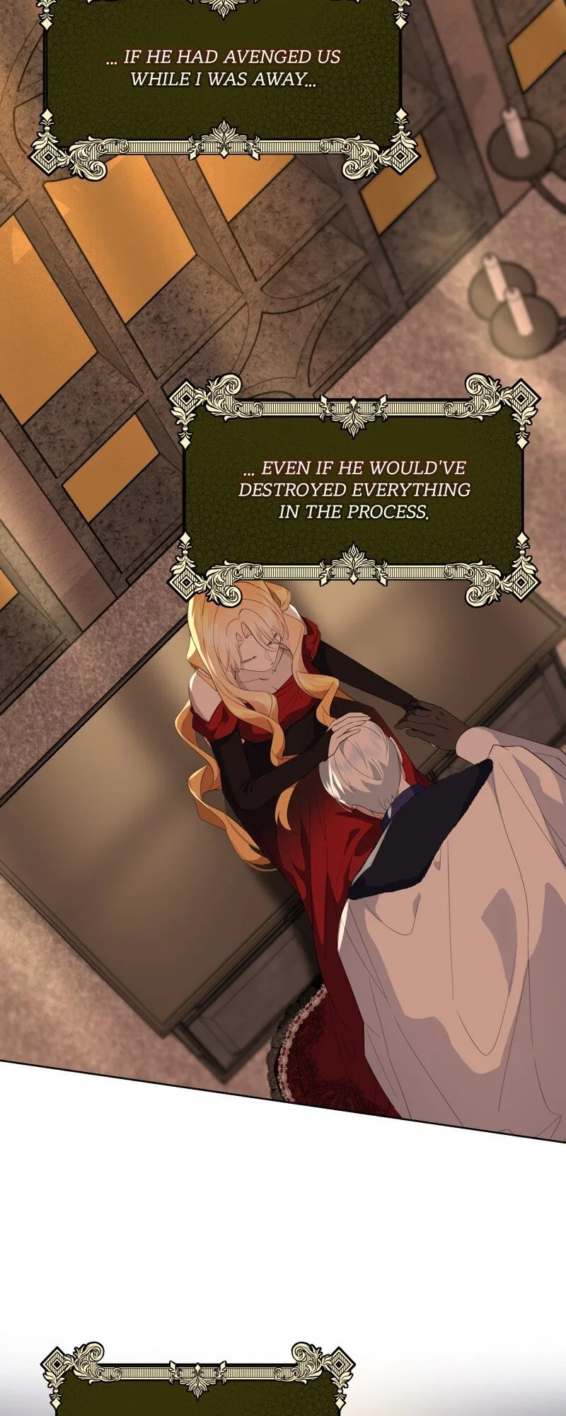 A Fairy Tale for Villains Chapter 68 – Page 43