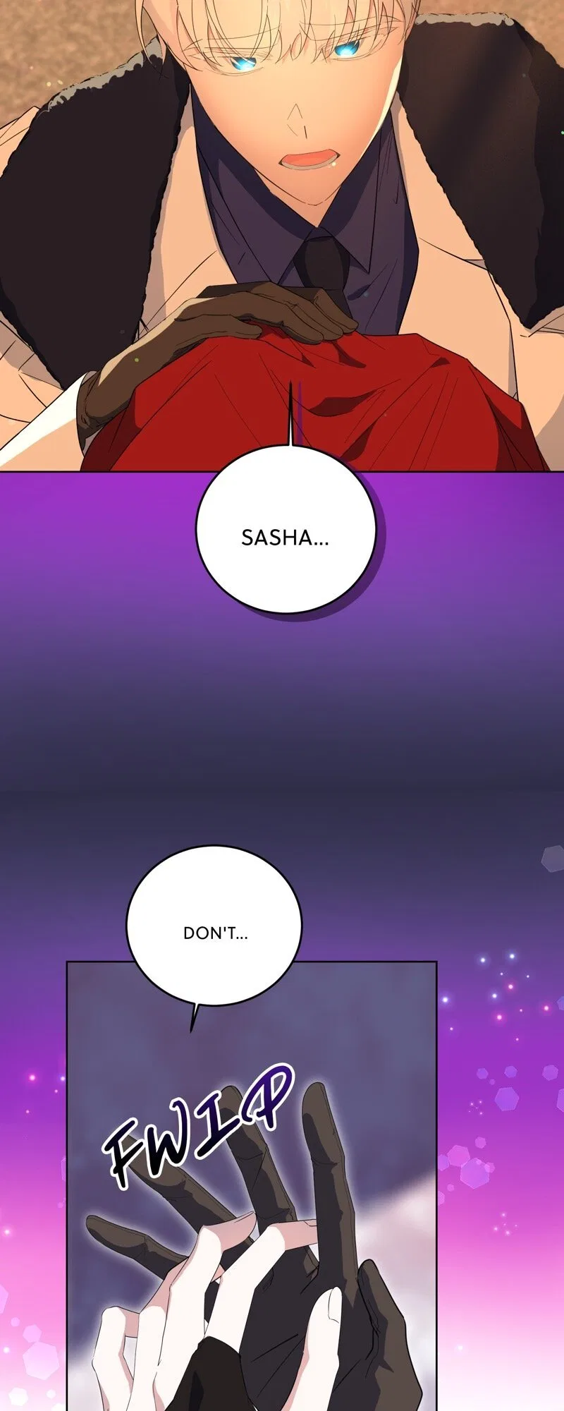 A Fairy Tale for Villains Chapter 68 – Page 45