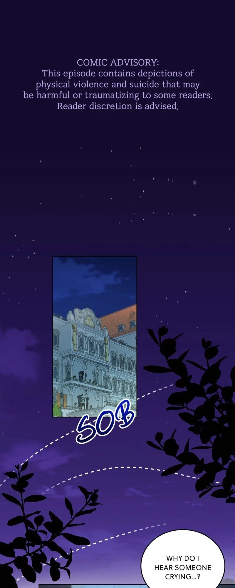A Fairy Tale for Villains Chapter 67 – Page 1