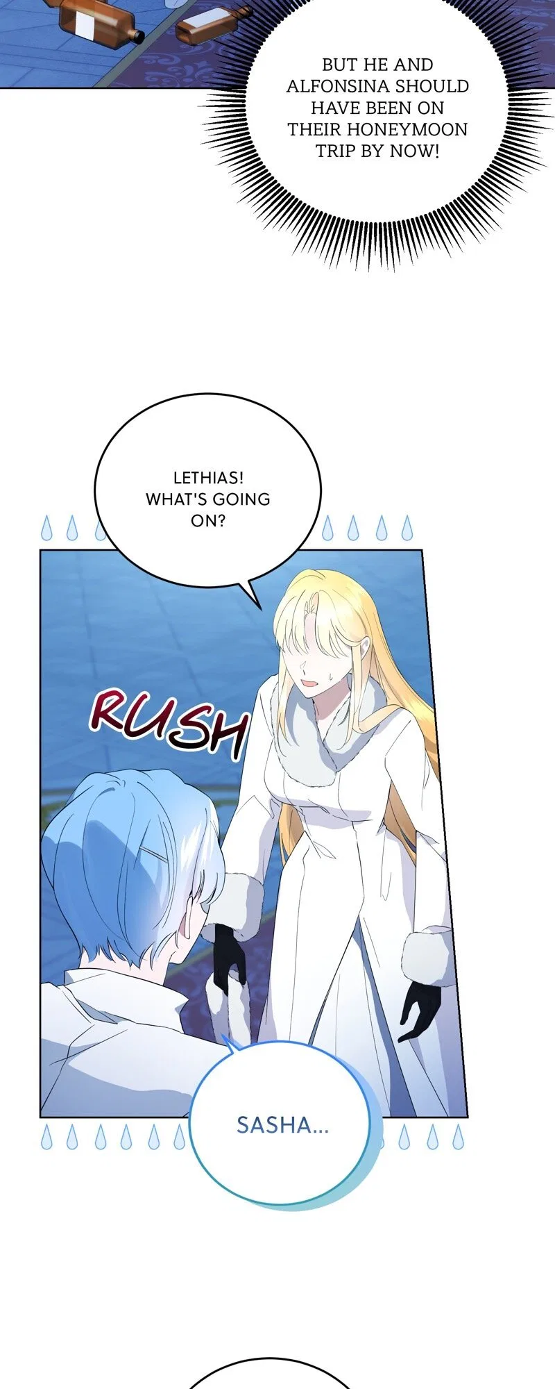 A Fairy Tale for Villains Chapter 67 – Page 3