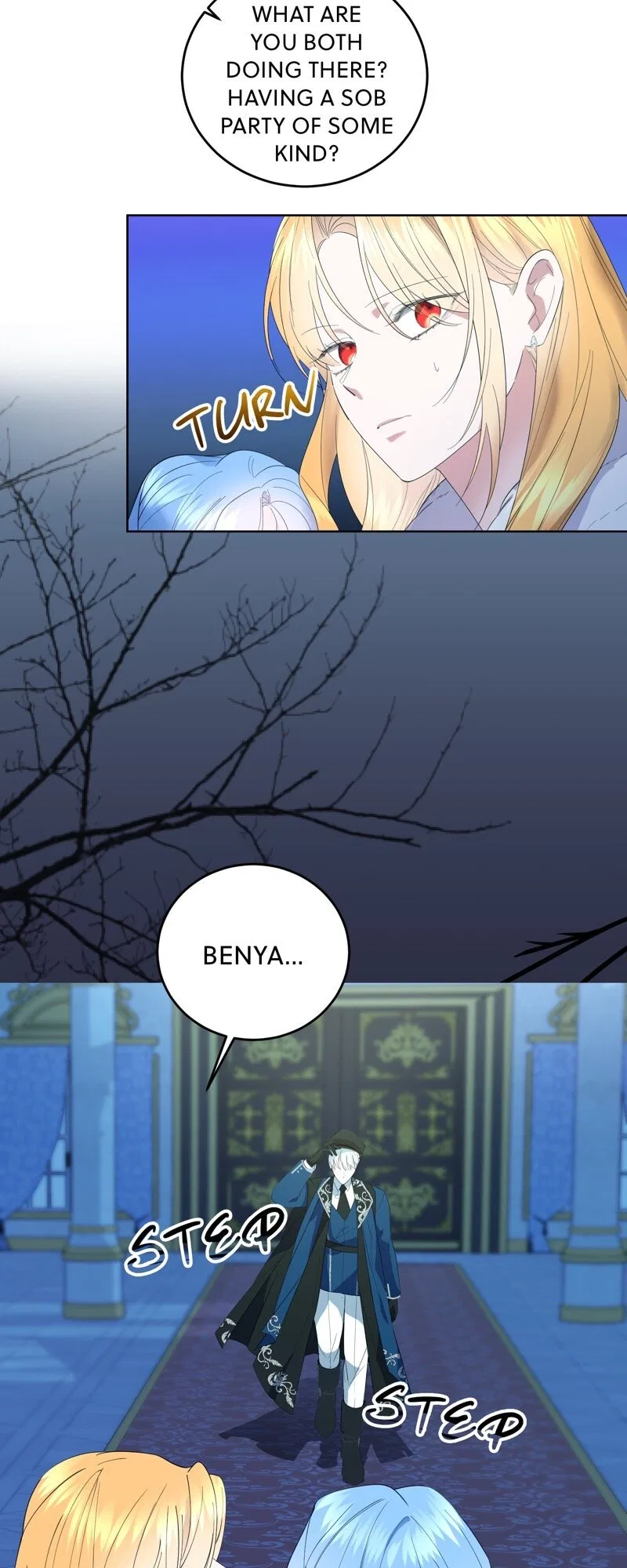 A Fairy Tale for Villains Chapter 67 – Page 4