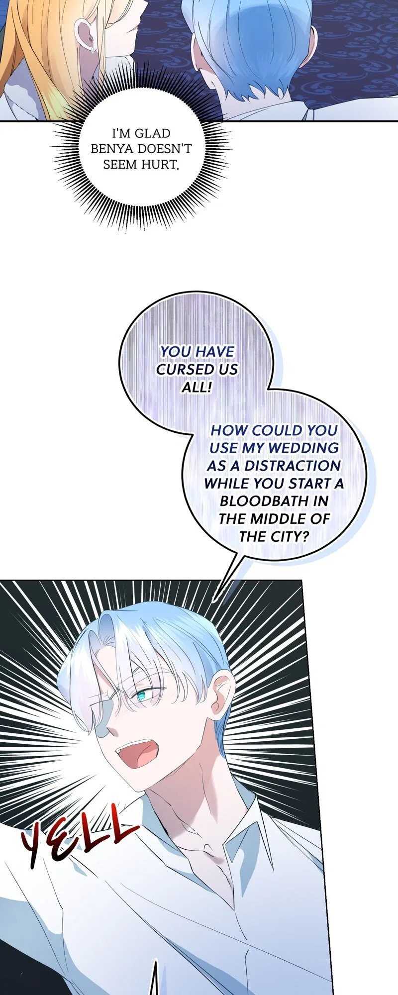 A Fairy Tale for Villains Chapter 67 – Page 5