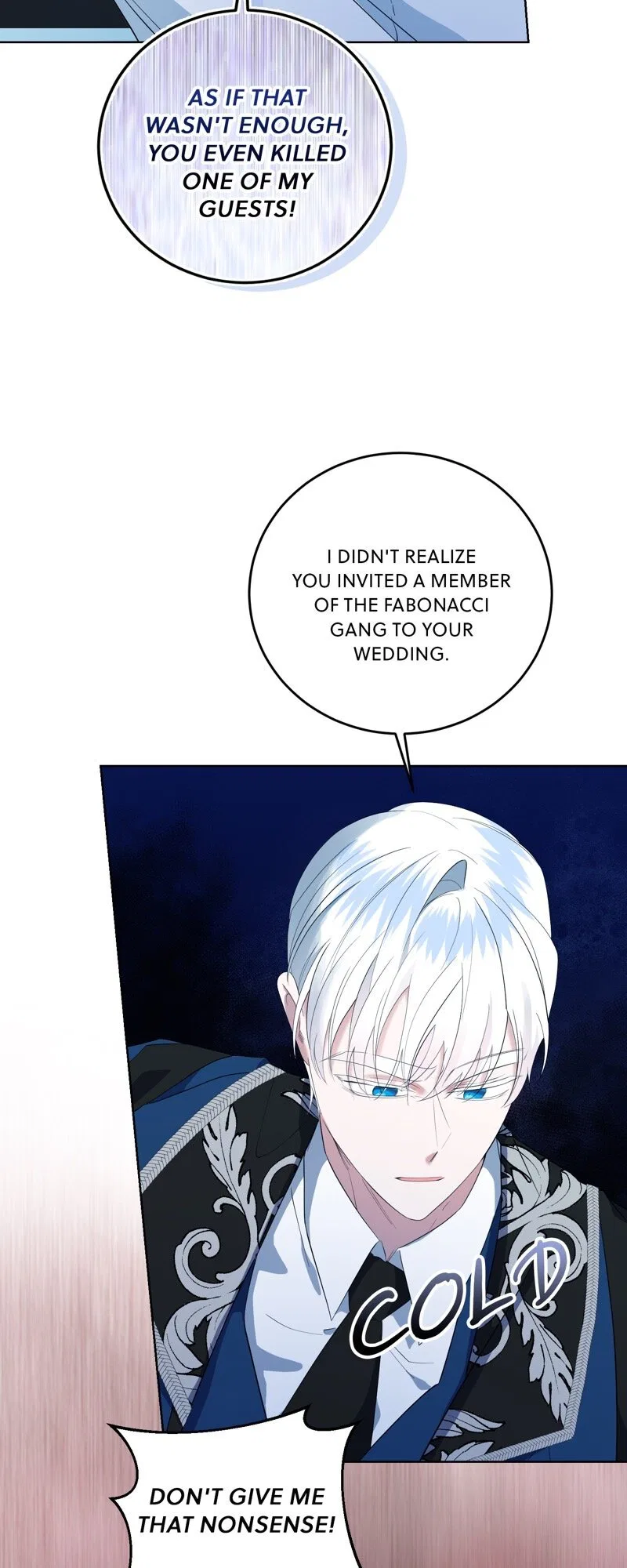 A Fairy Tale for Villains Chapter 67 – Page 6