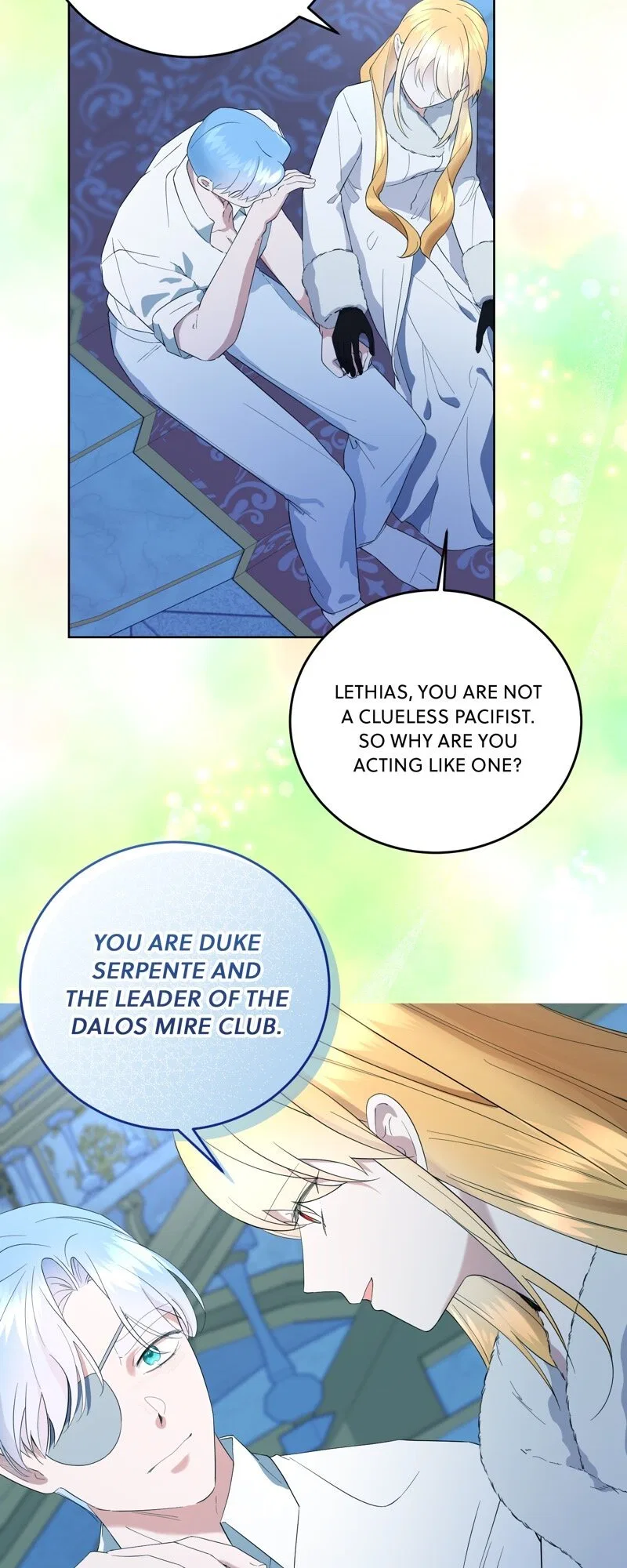 A Fairy Tale for Villains Chapter 67 – Page 18