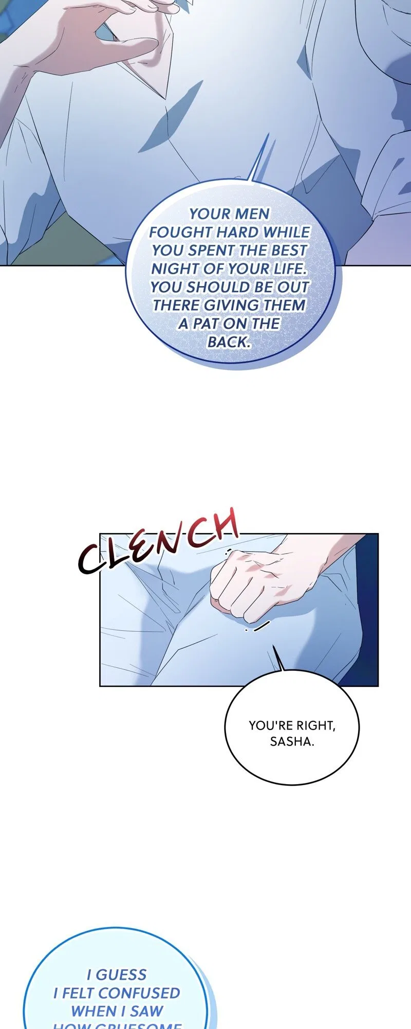 A Fairy Tale for Villains Chapter 67 – Page 19
