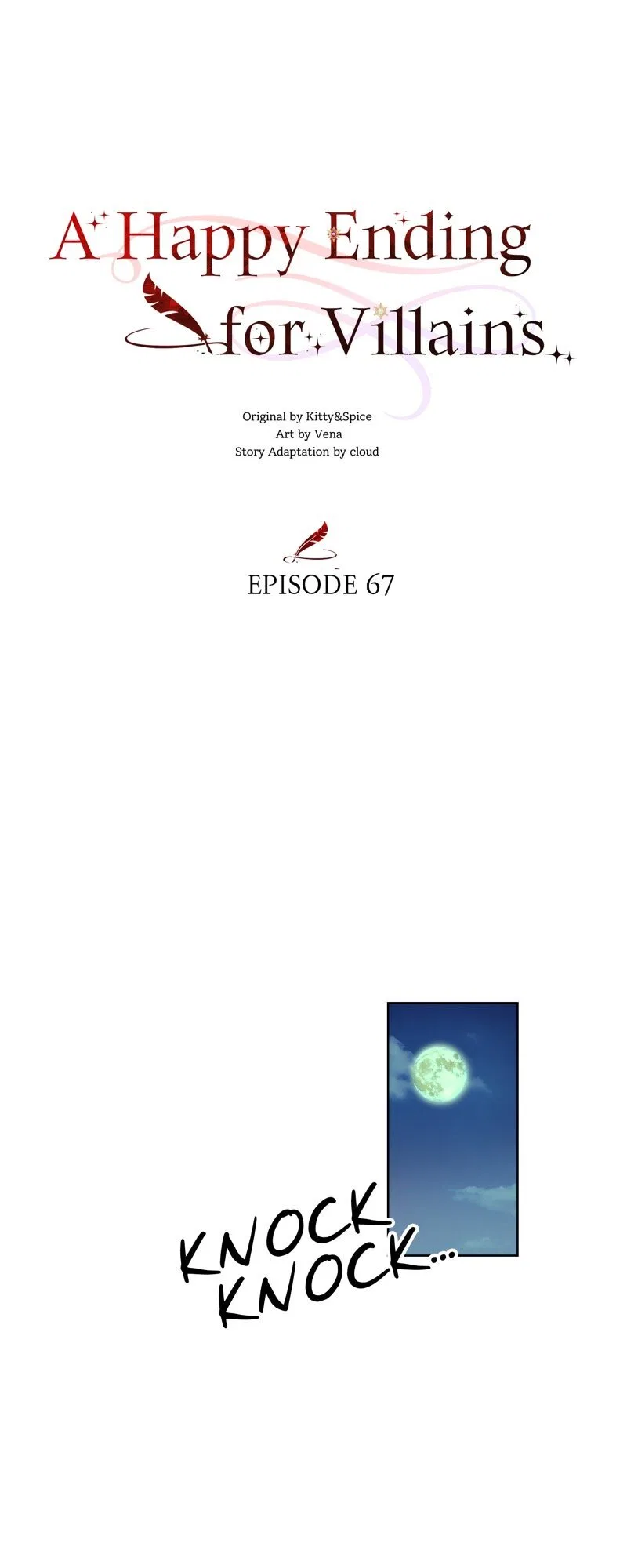 A Fairy Tale for Villains Chapter 67 – Page 23