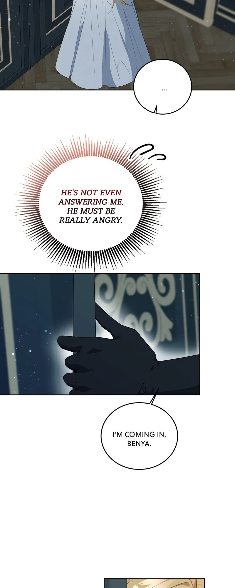 A Fairy Tale for Villains Chapter 67 – Page 25