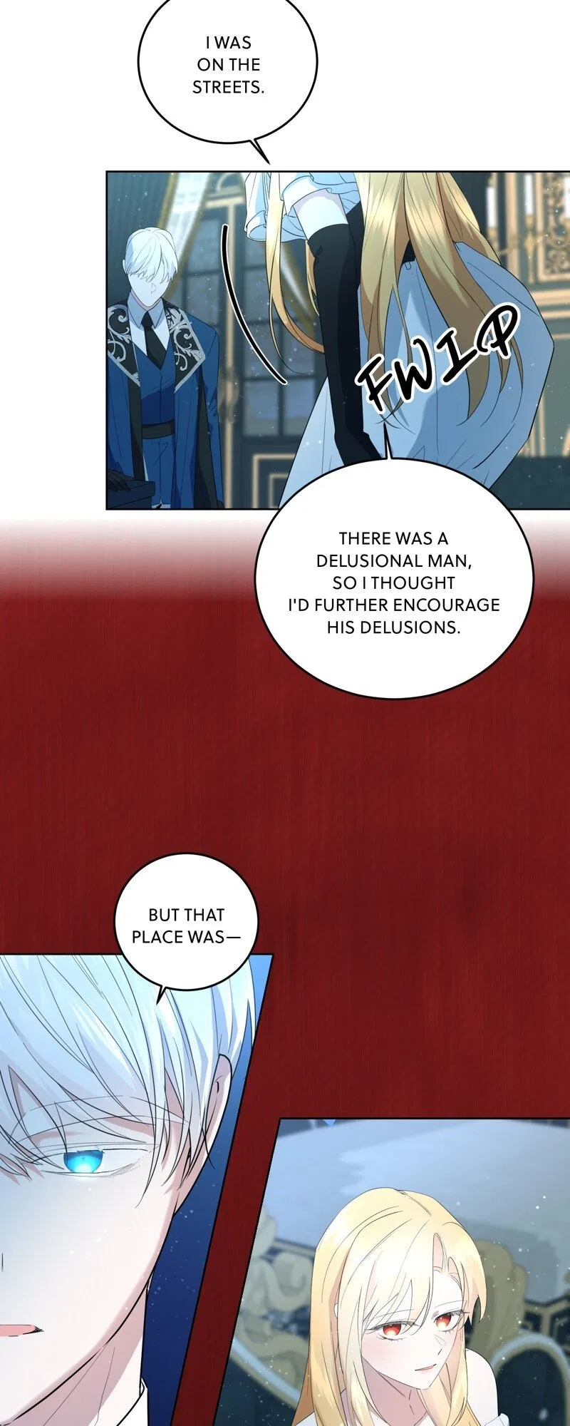 A Fairy Tale for Villains Chapter 67 – Page 28