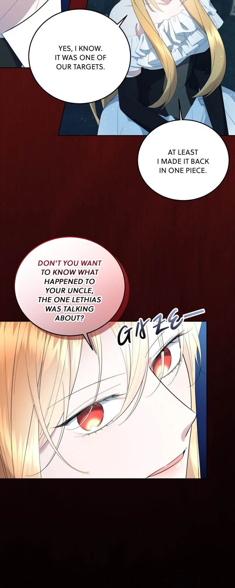 A Fairy Tale for Villains Chapter 67 – Page 29