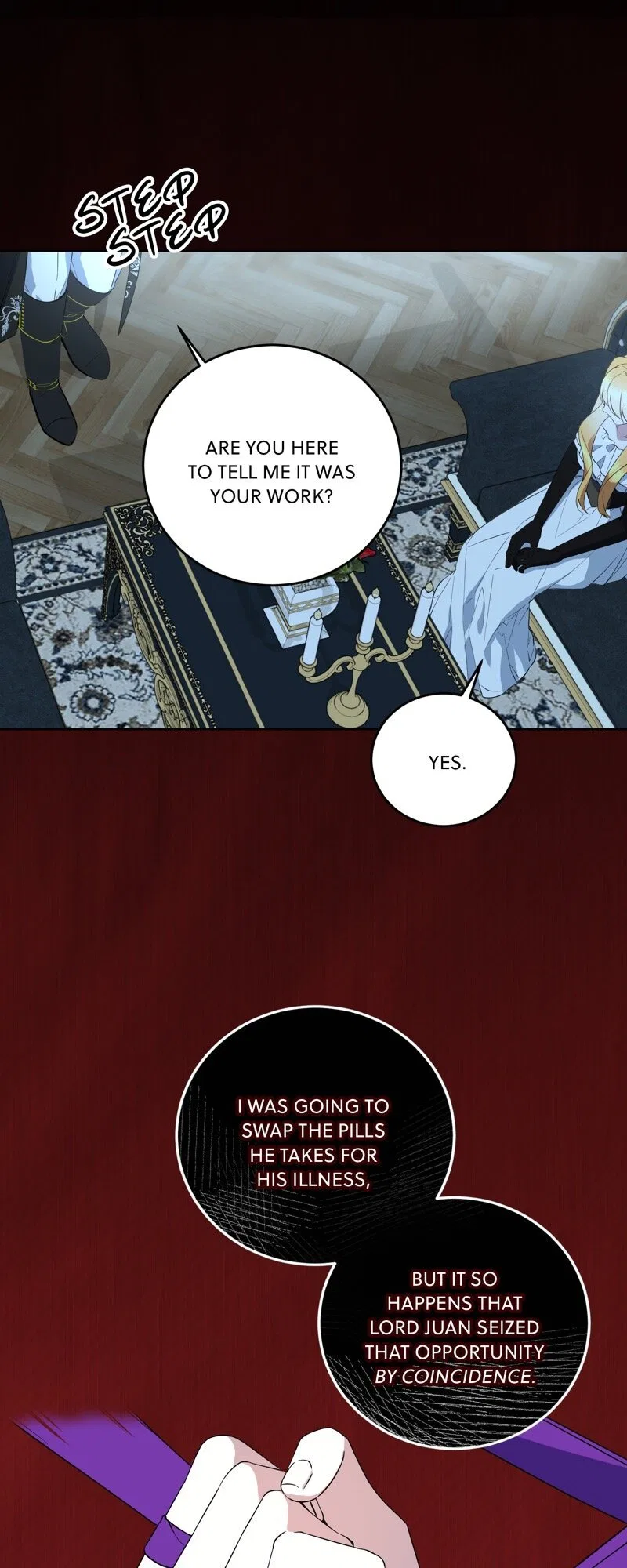 A Fairy Tale for Villains Chapter 67 – Page 30