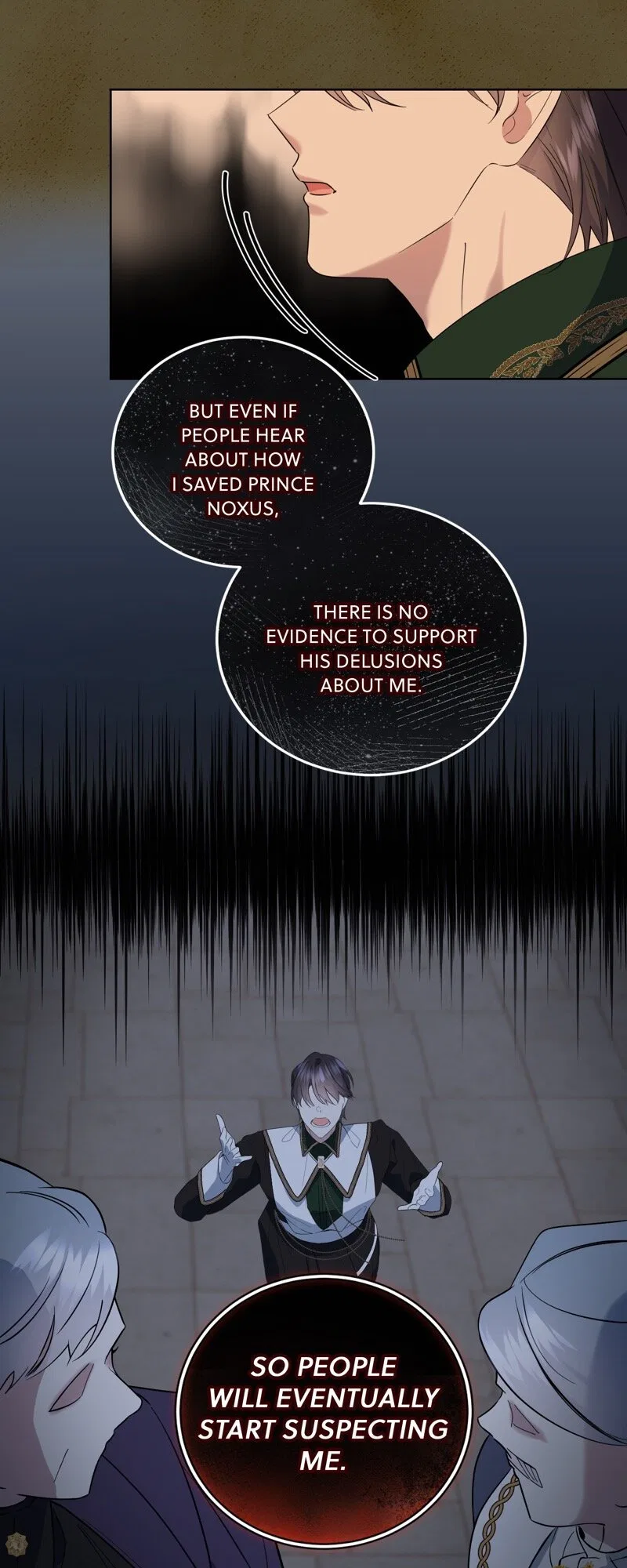 A Fairy Tale for Villains Chapter 67 – Page 33