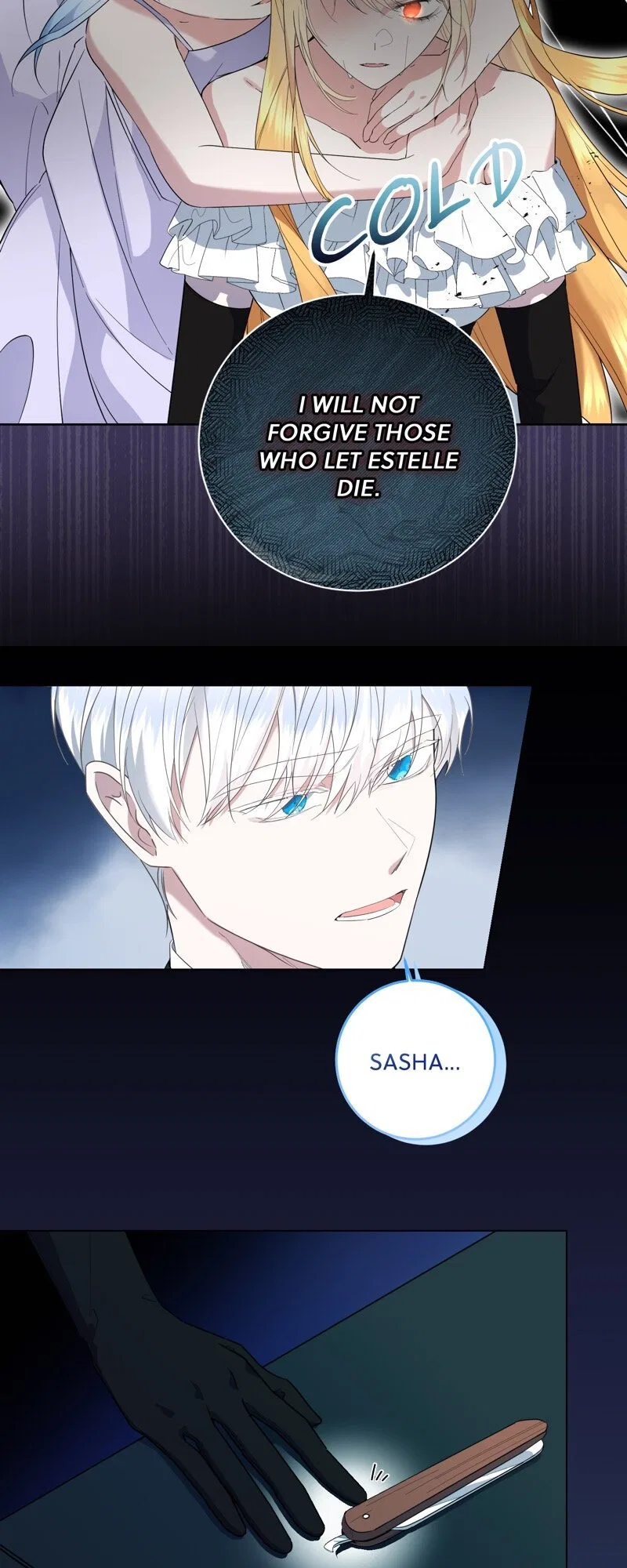 A Fairy Tale for Villains Chapter 67 – Page 45