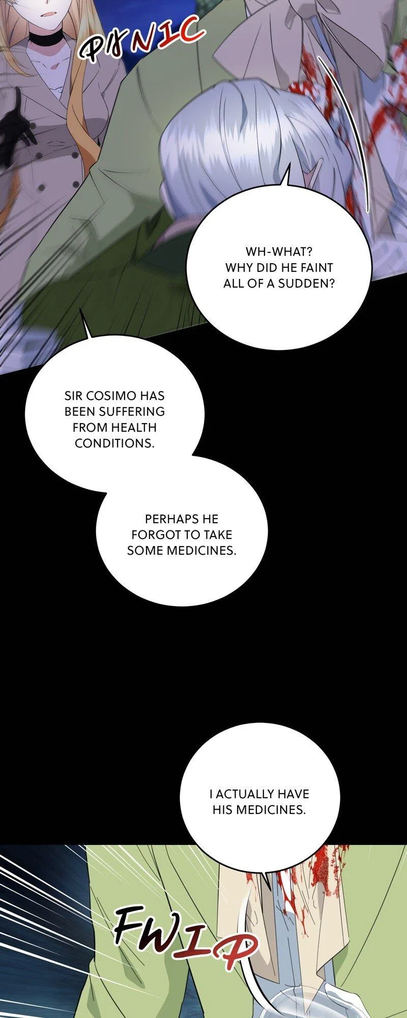 A Fairy Tale for Villains Chapter 66 – Page 2