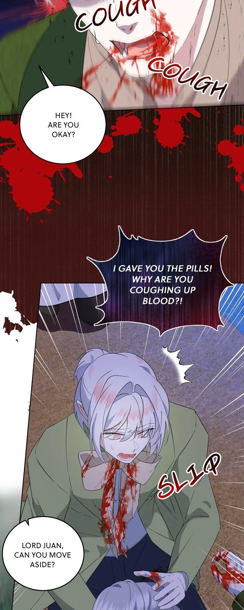 A Fairy Tale for Villains Chapter 66 – Page 4