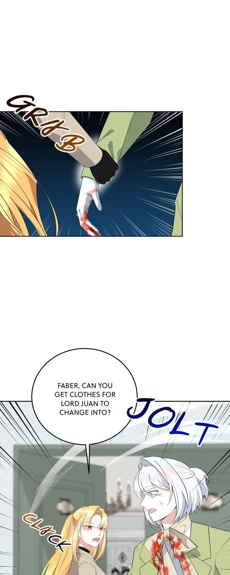 A Fairy Tale for Villains Chapter 66 – Page 9