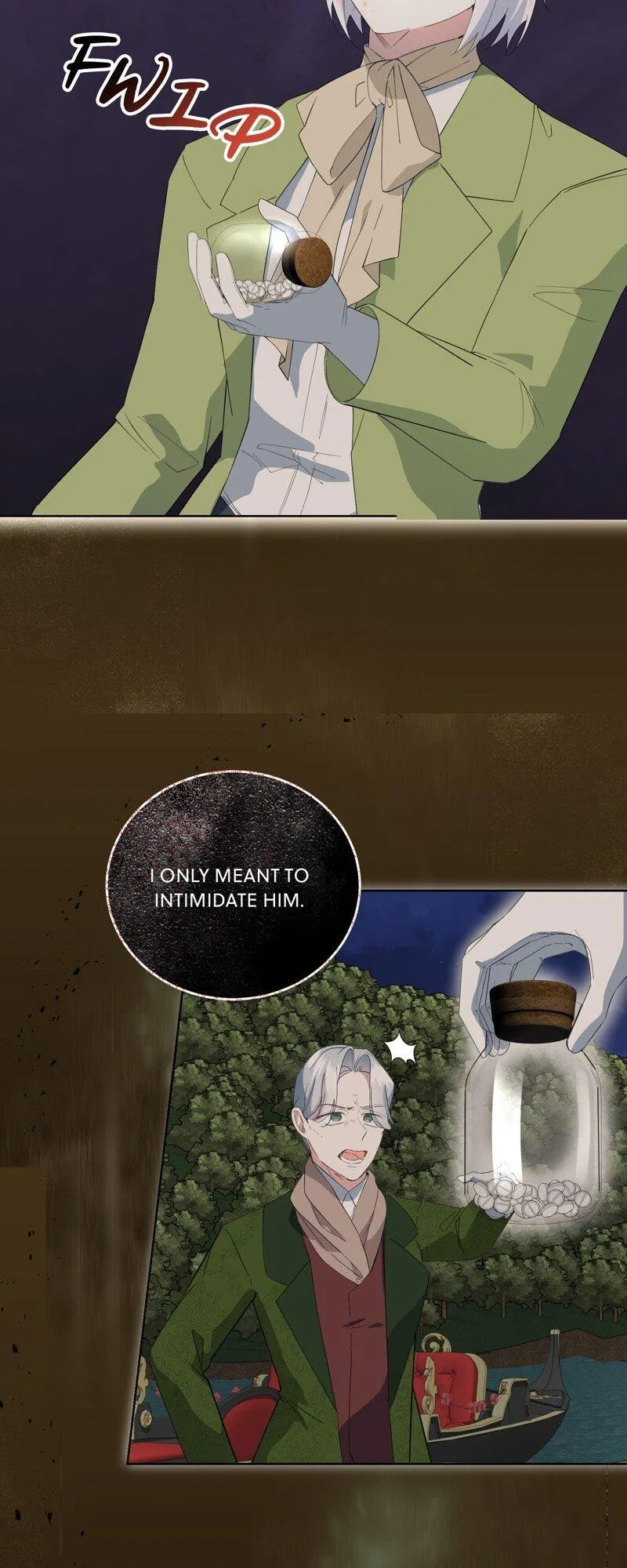A Fairy Tale for Villains Chapter 66 – Page 14