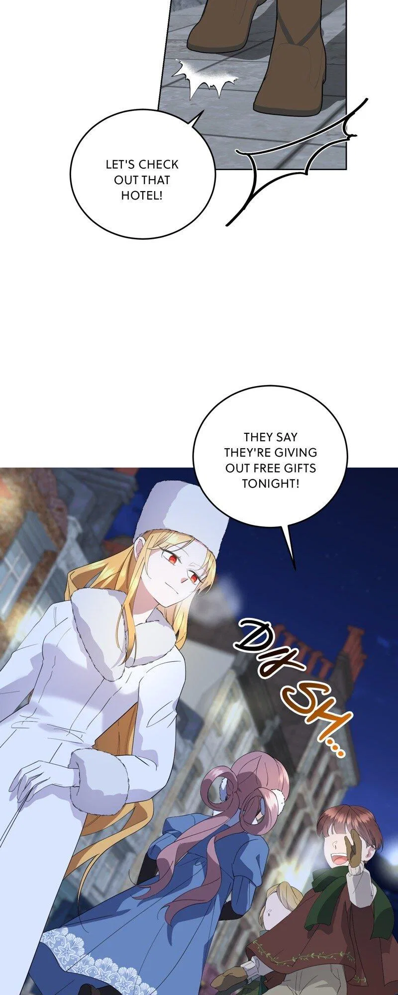A Fairy Tale for Villains Chapter 66 – Page 34