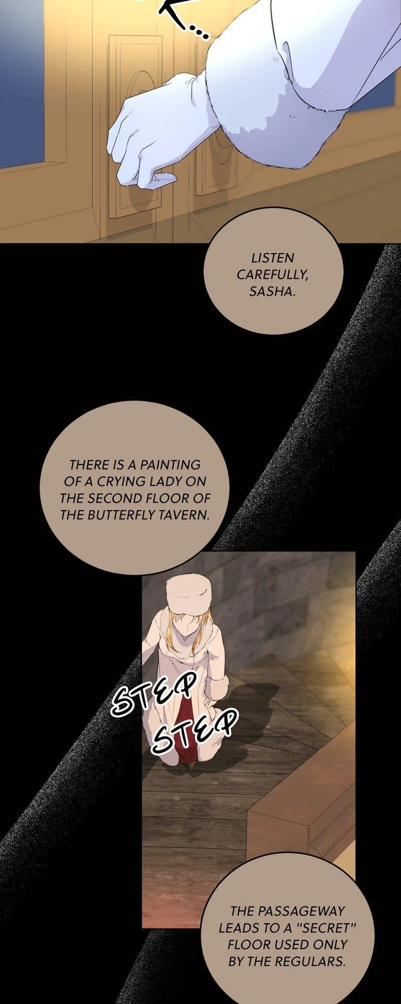 A Fairy Tale for Villains Chapter 66 – Page 36