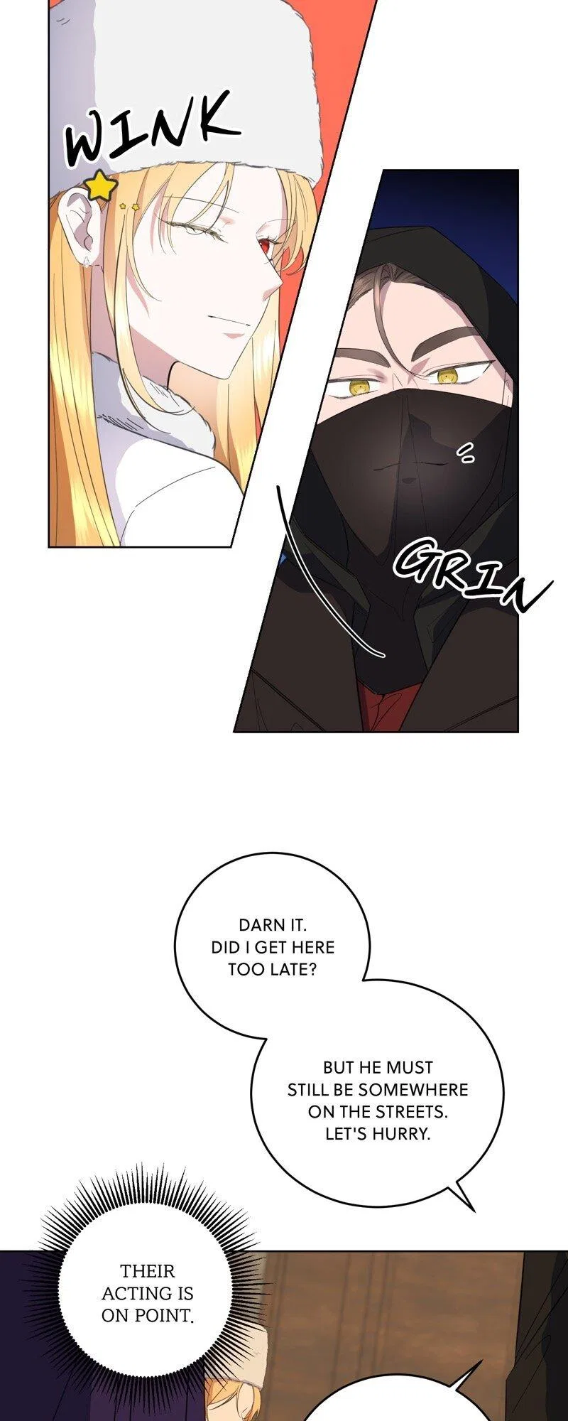 A Fairy Tale for Villains Chapter 66 – Page 45