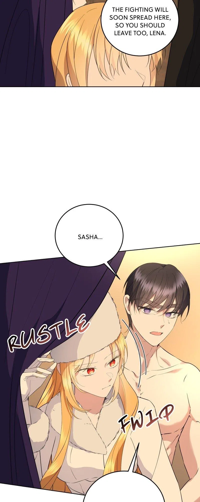 A Fairy Tale for Villains Chapter 66 – Page 46