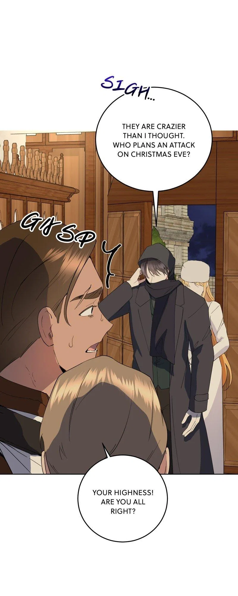 A Fairy Tale for Villains Chapter 66 – Page 50