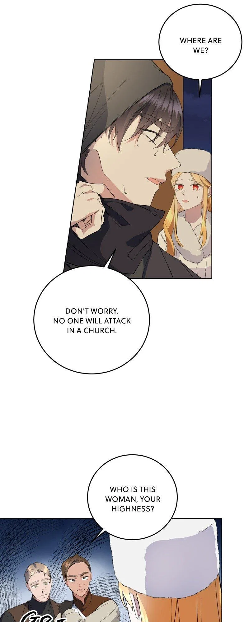 A Fairy Tale for Villains Chapter 66 – Page 51