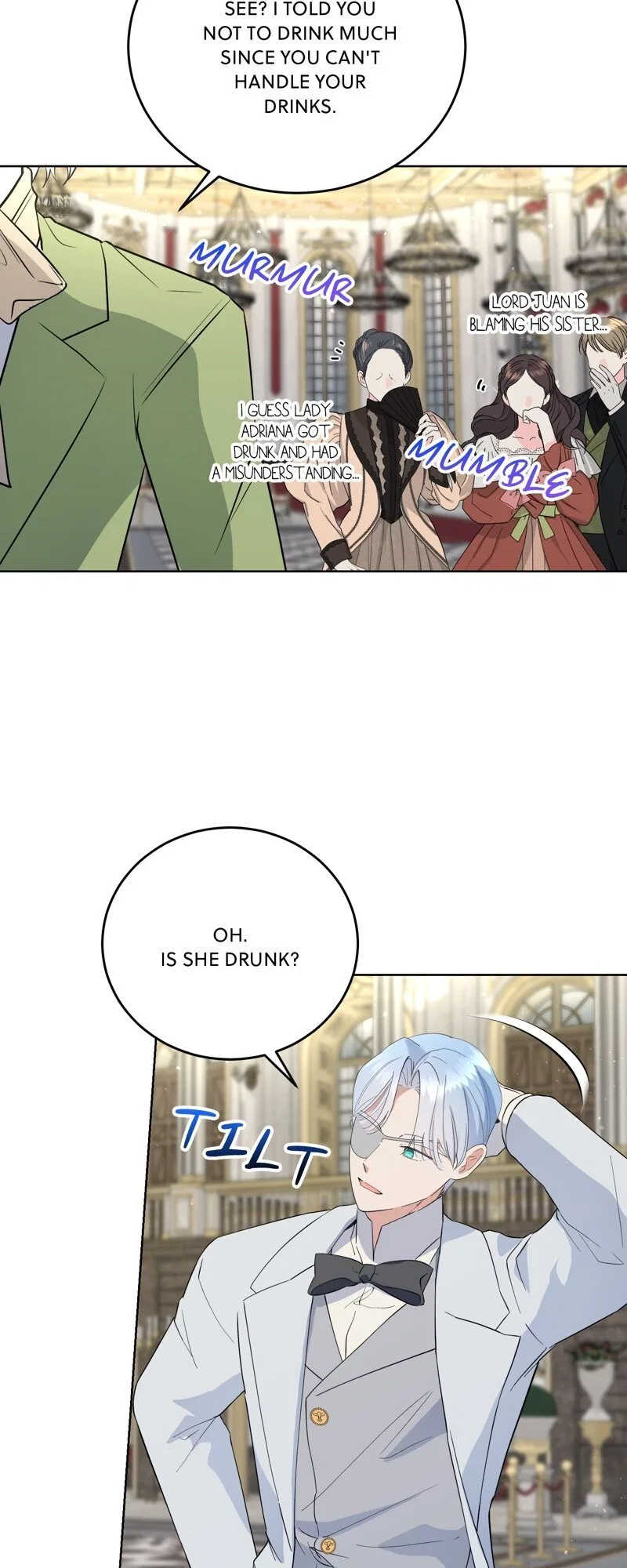 A Fairy Tale for Villains Chapter 65 – Page 10