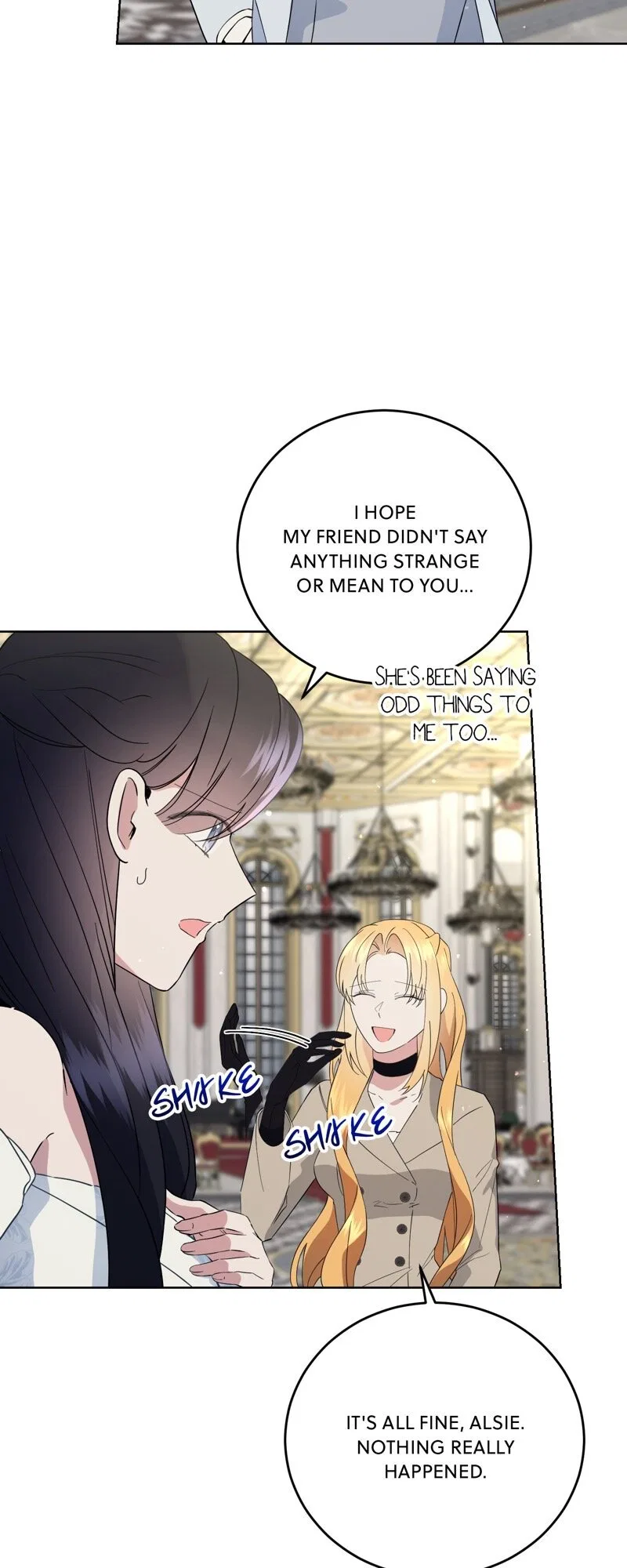 A Fairy Tale for Villains Chapter 65 – Page 11