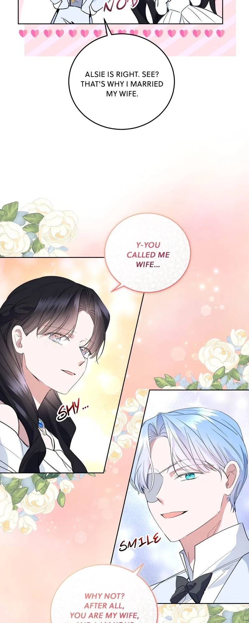 A Fairy Tale for Villains Chapter 65 – Page 13