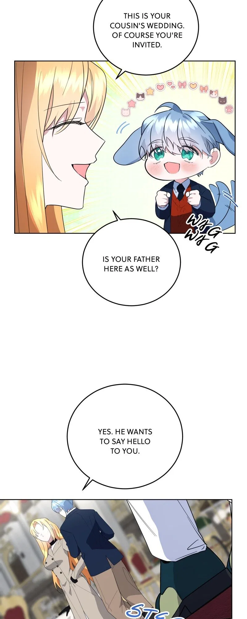 A Fairy Tale for Villains Chapter 65 – Page 17