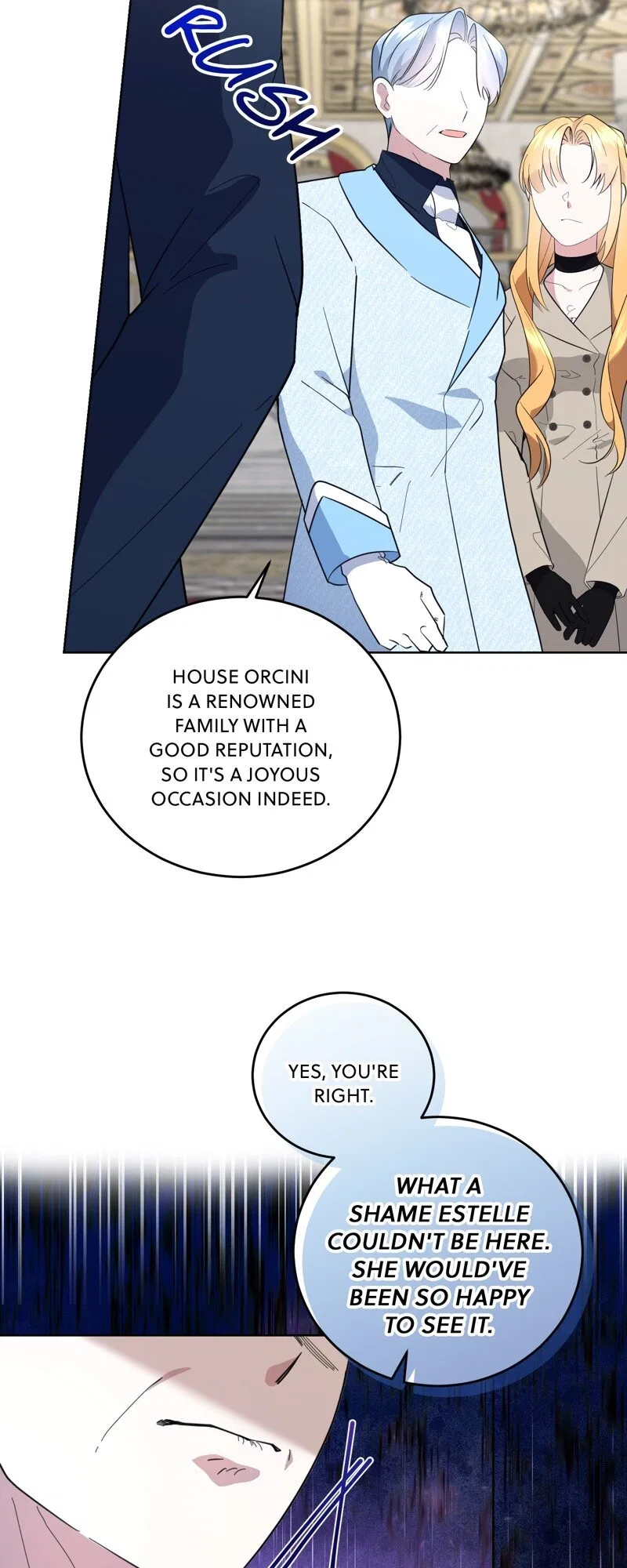 A Fairy Tale for Villains Chapter 65 – Page 20