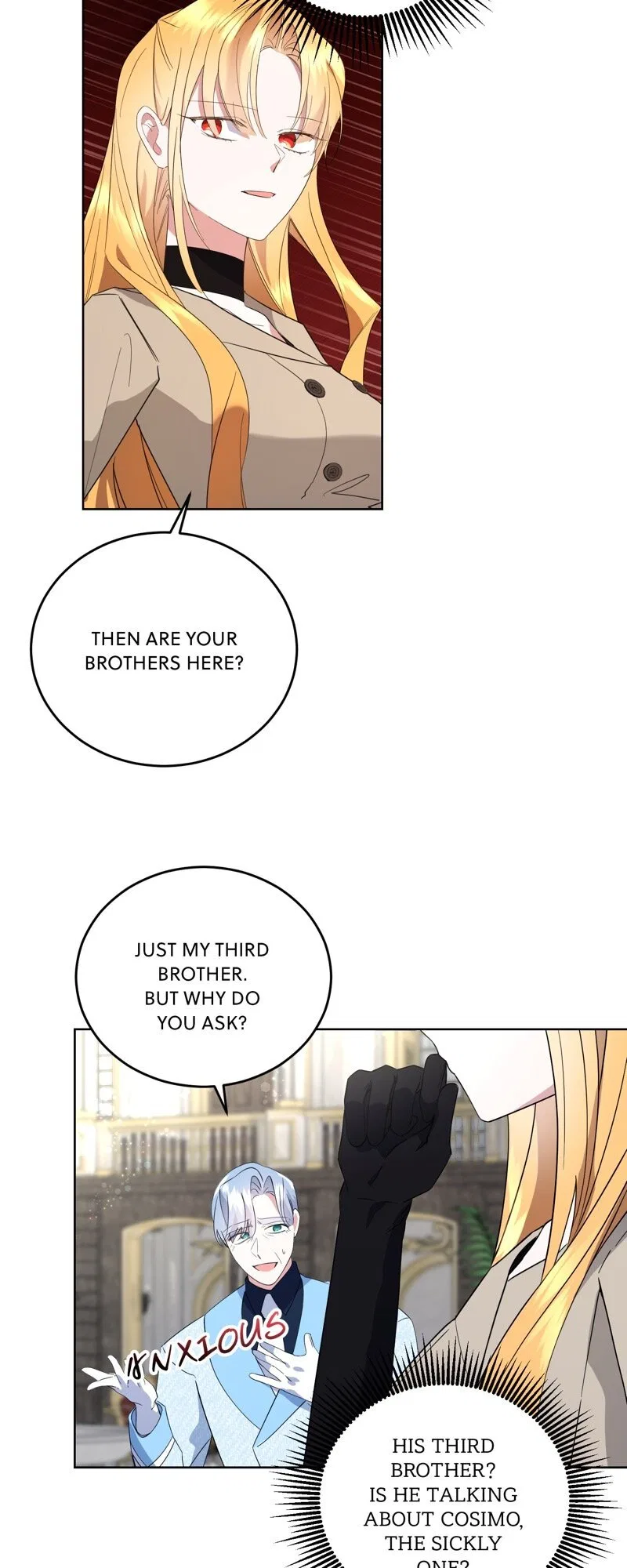 A Fairy Tale for Villains Chapter 65 – Page 22