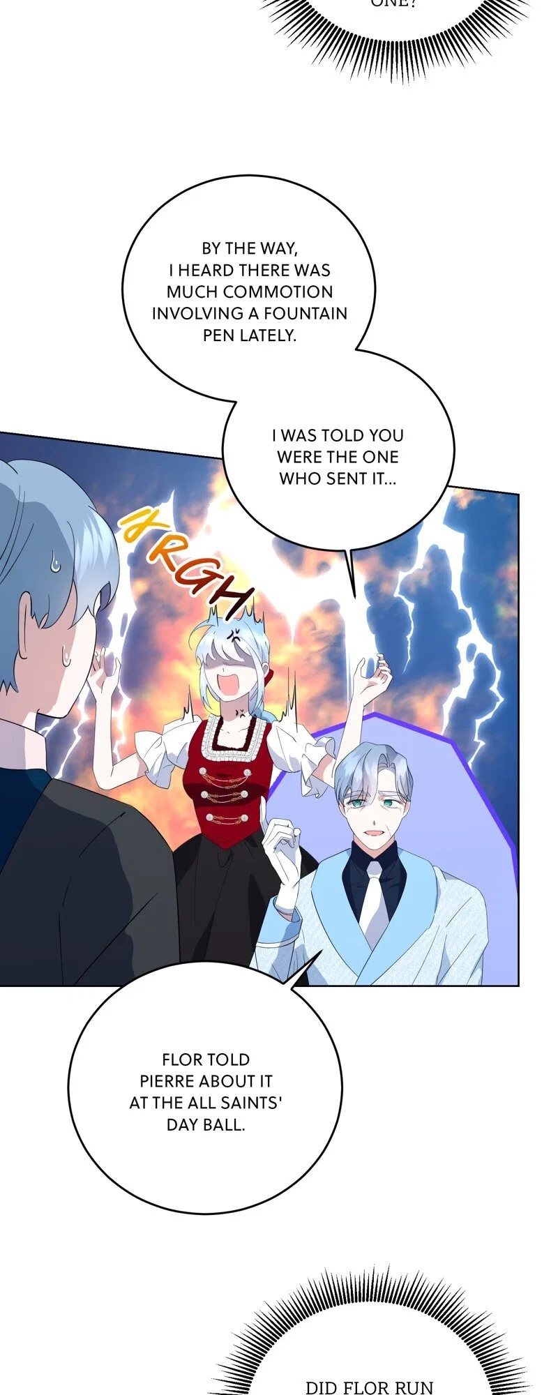 A Fairy Tale for Villains Chapter 65 – Page 23