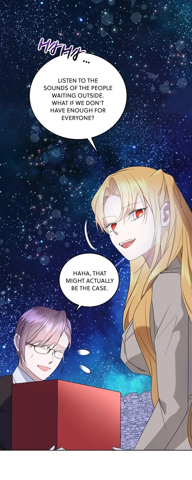 A Fairy Tale for Villains Chapter 65 – Page 31
