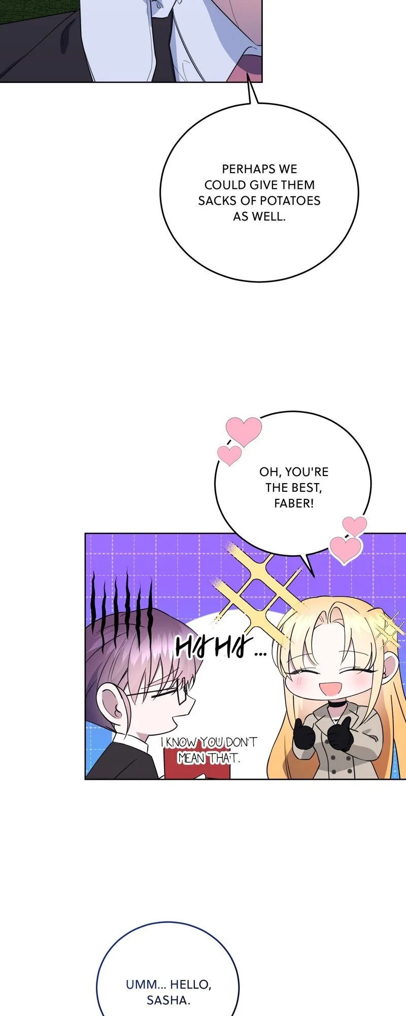 A Fairy Tale for Villains Chapter 65 – Page 33