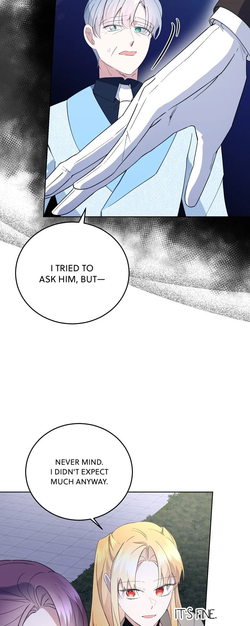 A Fairy Tale for Villains Chapter 65 – Page 35