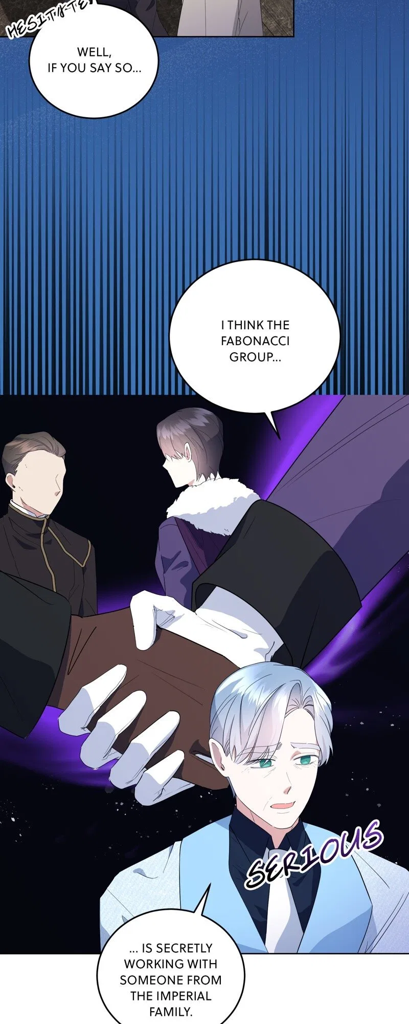 A Fairy Tale for Villains Chapter 65 – Page 39