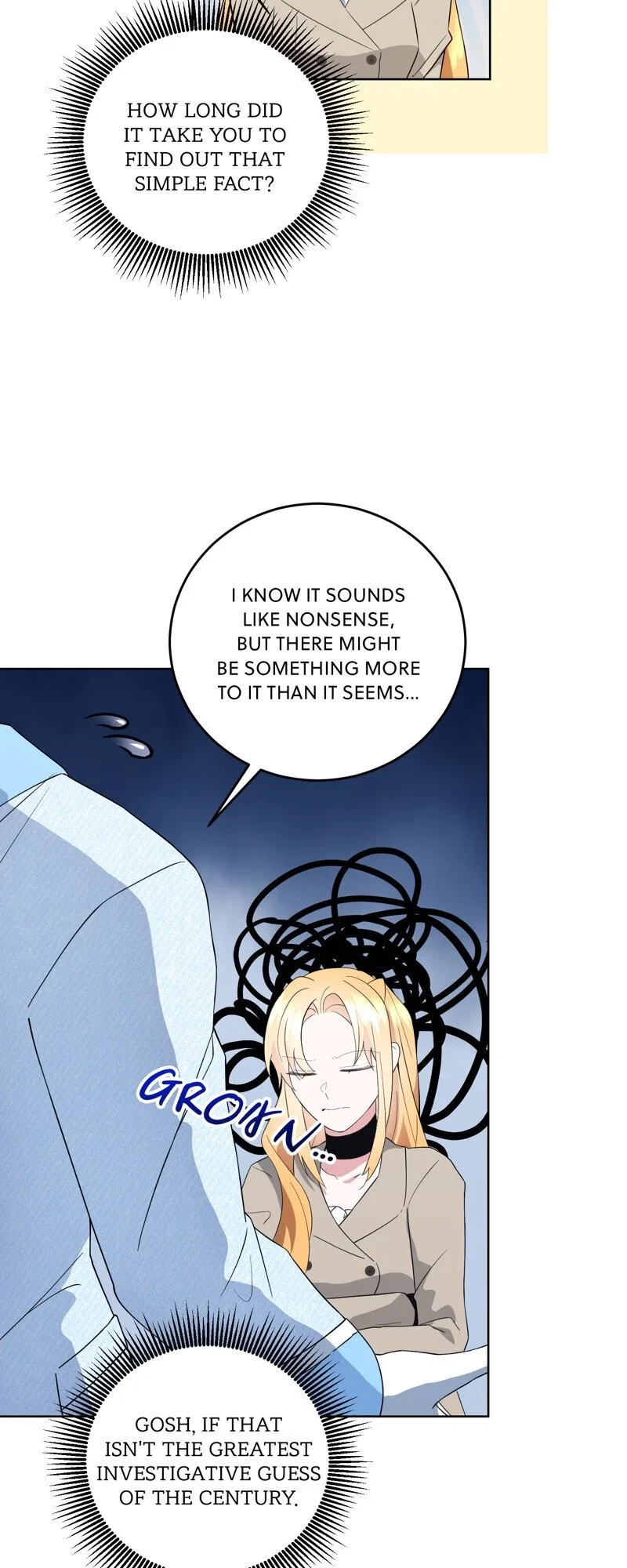 A Fairy Tale for Villains Chapter 65 – Page 41