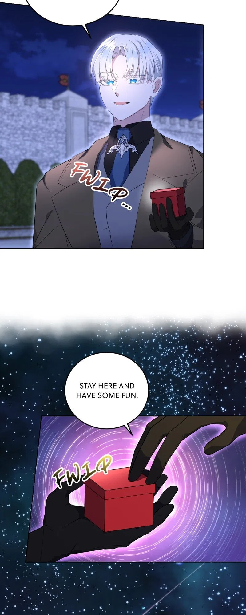 A Fairy Tale for Villains Chapter 64 – Page 2