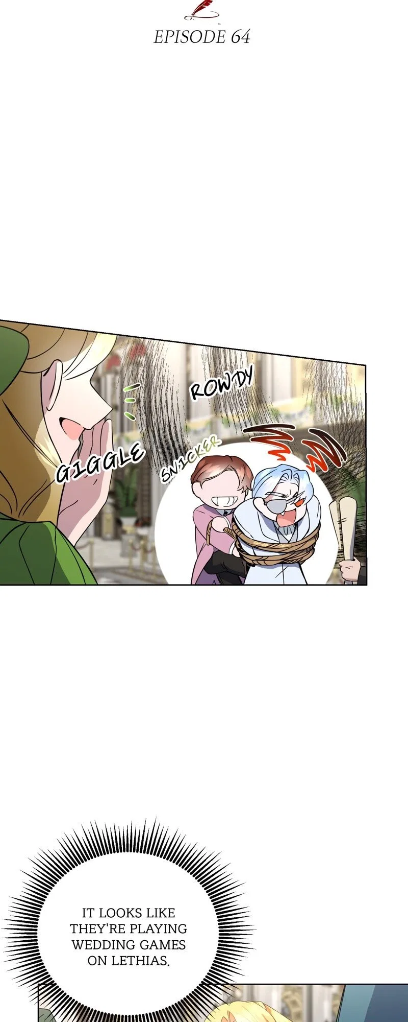 A Fairy Tale for Villains Chapter 64 – Page 5