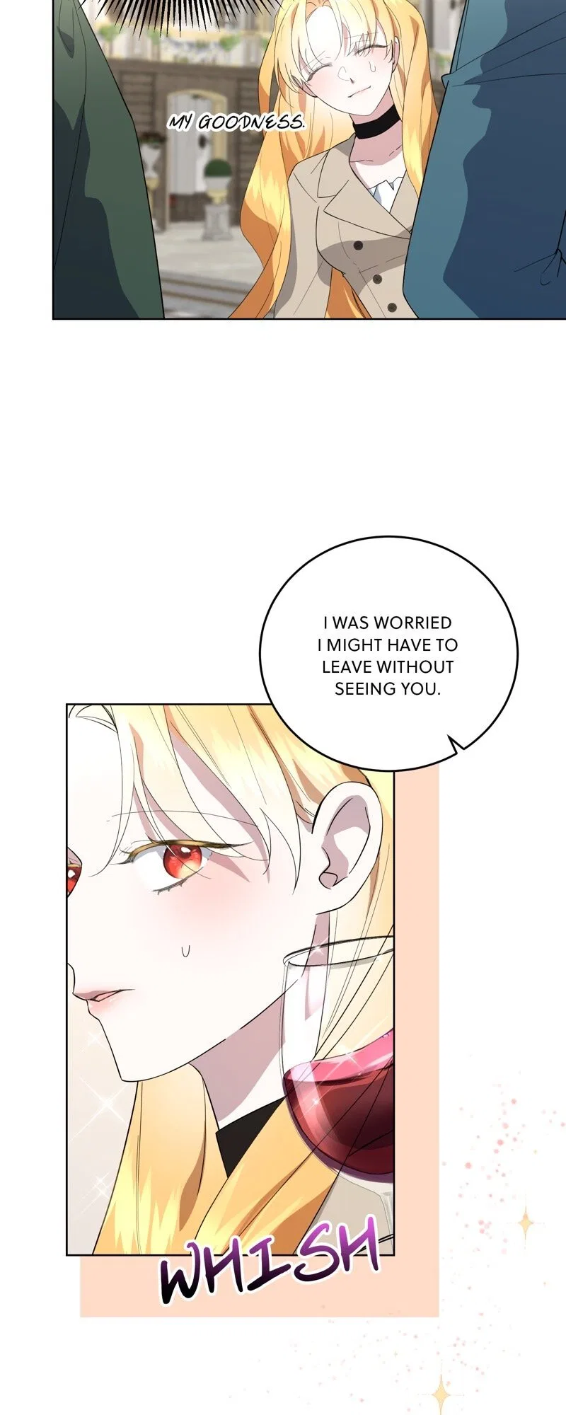 A Fairy Tale for Villains Chapter 64 – Page 6