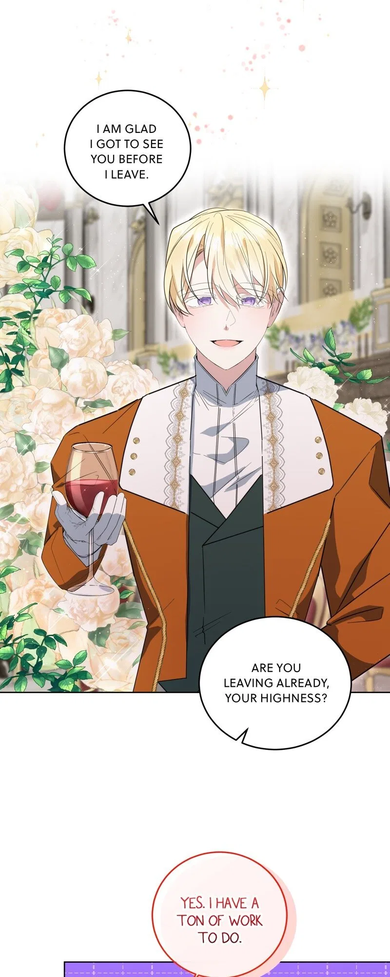A Fairy Tale for Villains Chapter 64 – Page 7