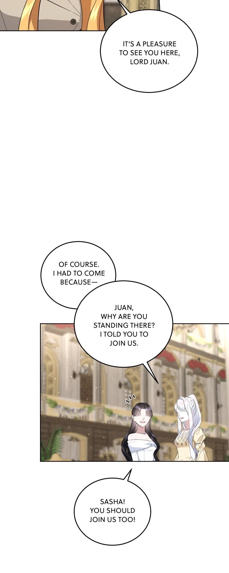 A Fairy Tale for Villains Chapter 64 – Page 15
