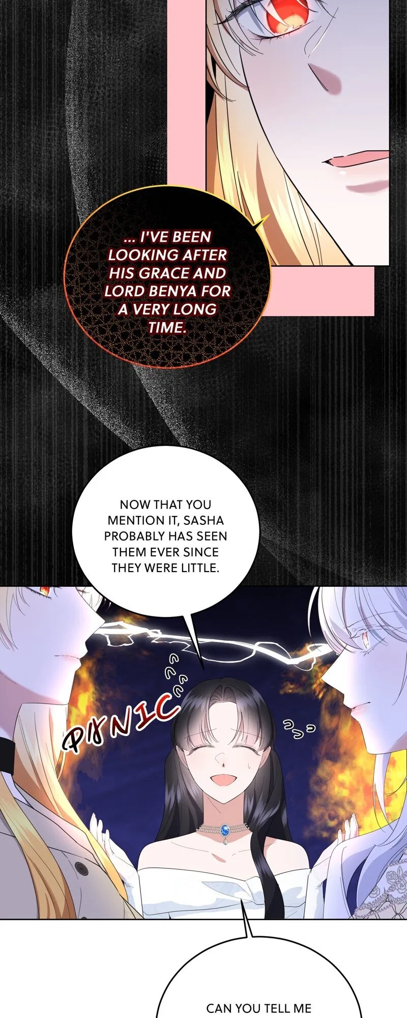 A Fairy Tale for Villains Chapter 64 – Page 22