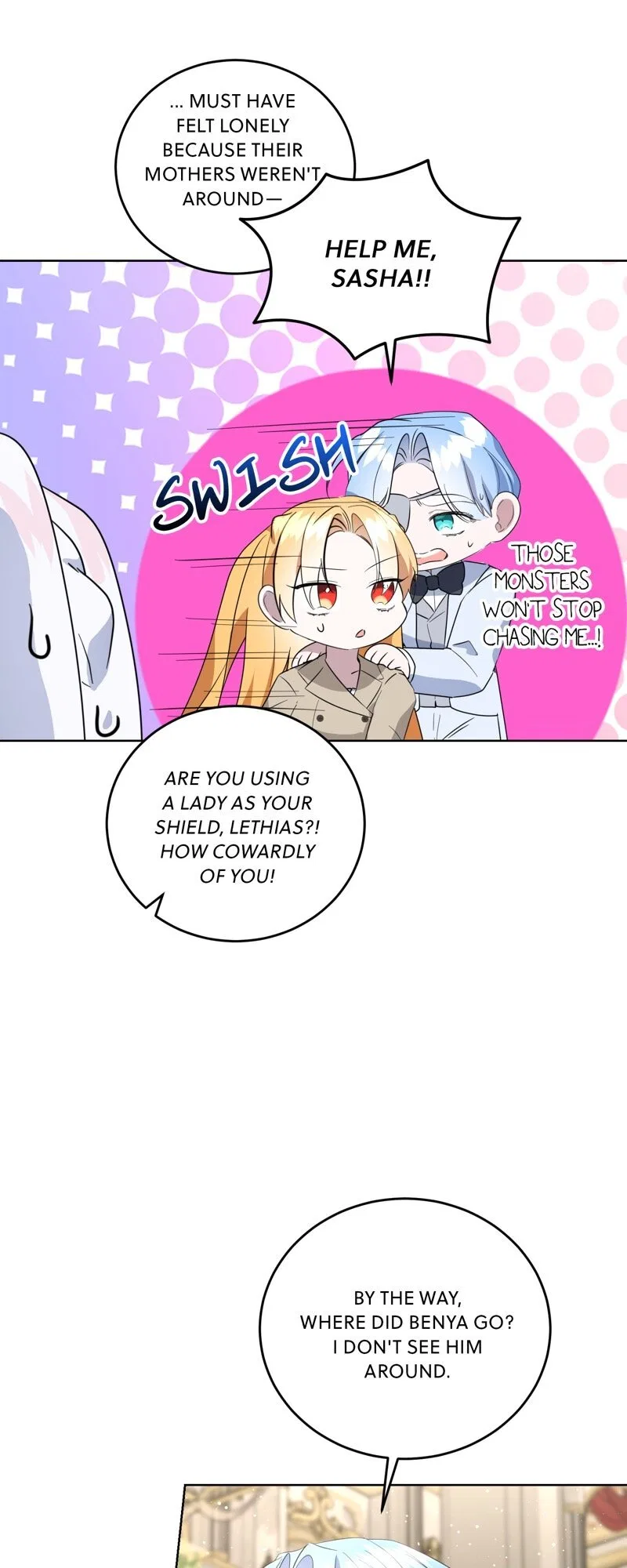 A Fairy Tale for Villains Chapter 64 – Page 26