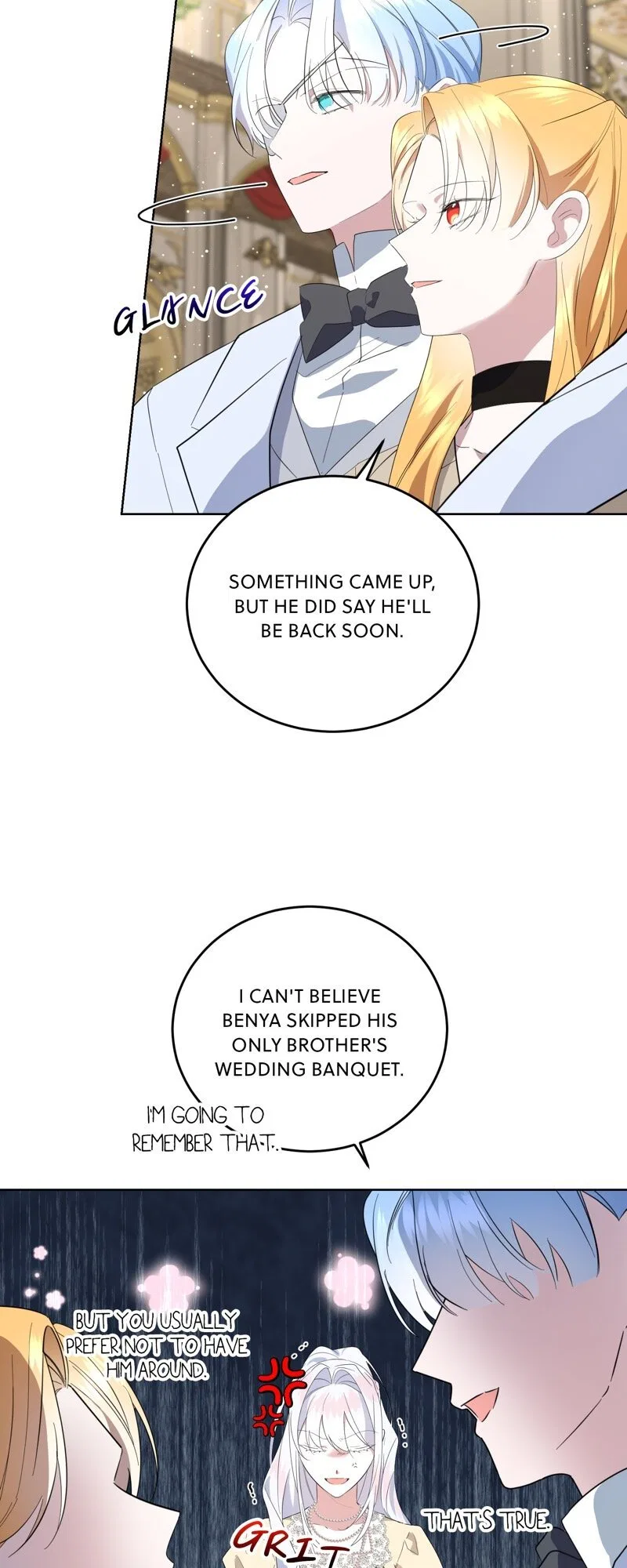 A Fairy Tale for Villains Chapter 64 – Page 27