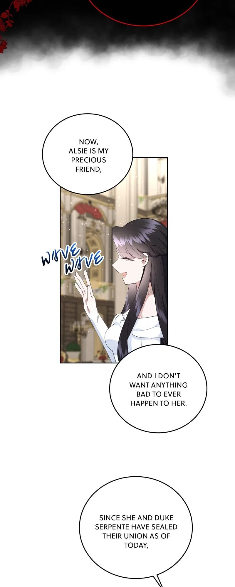 A Fairy Tale for Villains Chapter 64 – Page 34